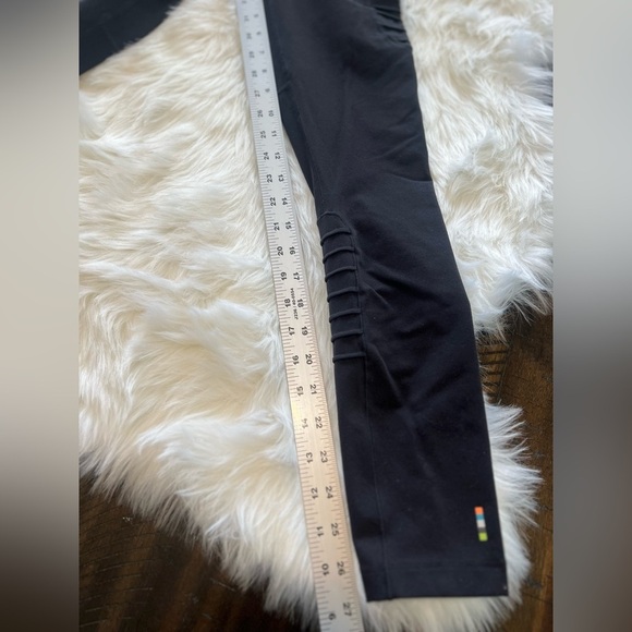 Smartwool - Womens Merino Sport Moto Tight size small - Picture 8 of 8